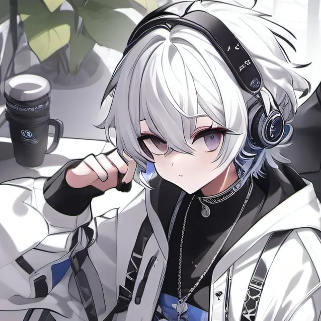 chat with ai character: lukas^^