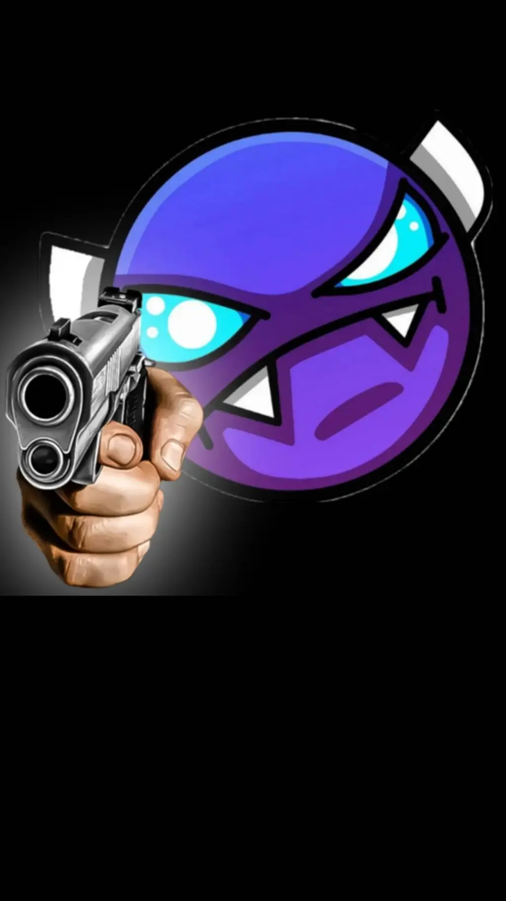 ai character: Easy Demon background