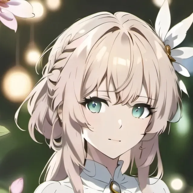 chat with ai character: Julie