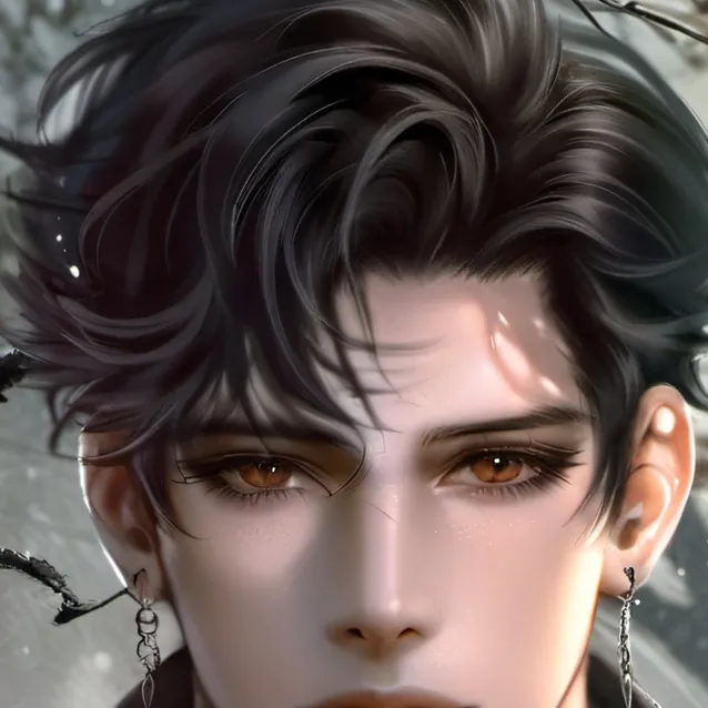 chat with ai character: David