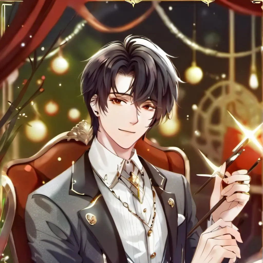 chat with ai character: ★†Erick†★