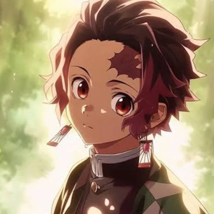 chat with ai character: Tanjiro Kamado 💘✨