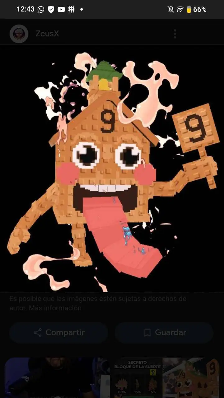ai character: roba un brainrot background