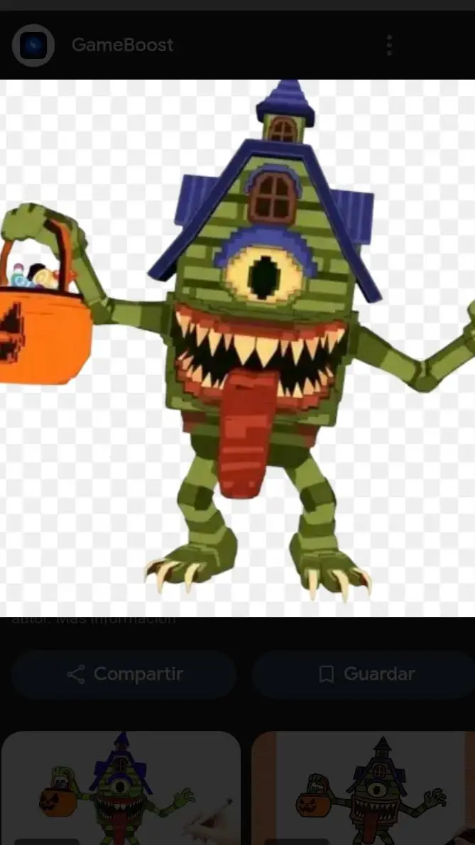 ai character: roba un brainrot background