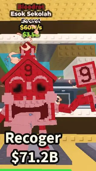 ai character: brainrot de sangre background