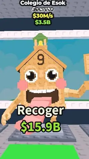 ai character: la casa esok background
