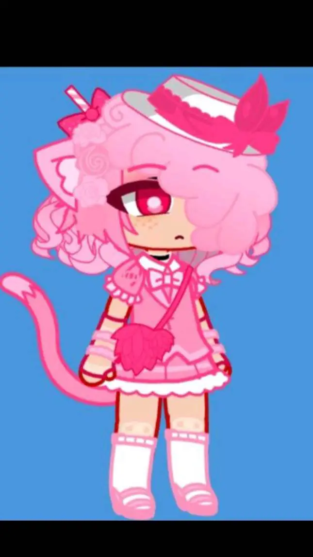 ai character: lani gato background