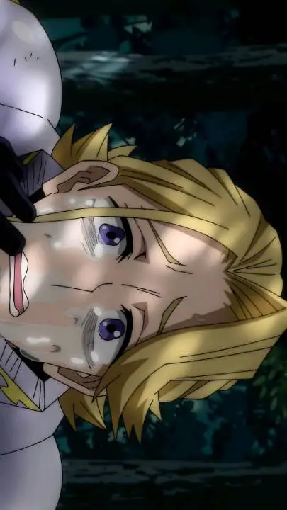 ai character: aoyama traidor  background