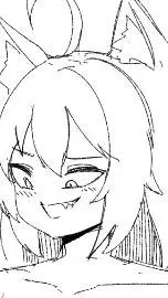 ai character: loba gorda background