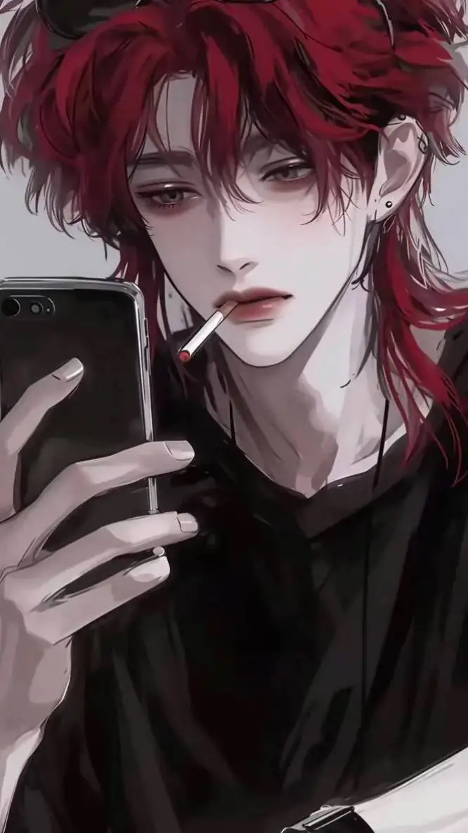 ai character: Luka background