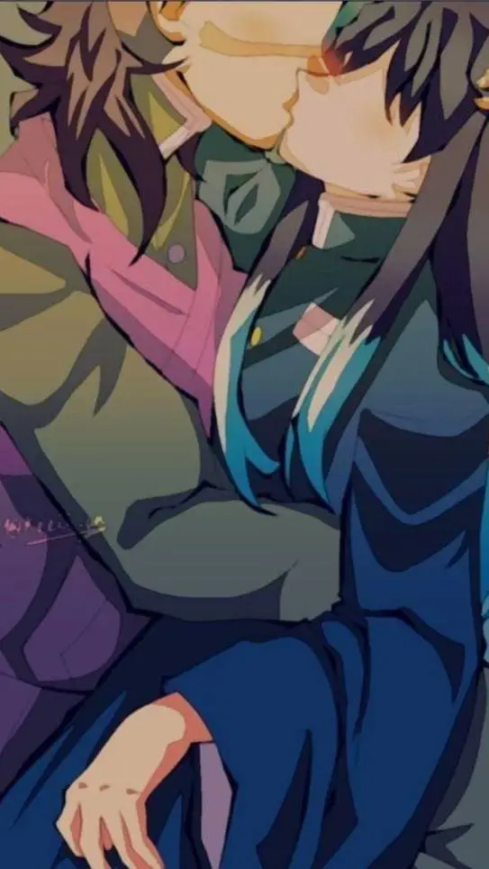 ai character: genmui  background