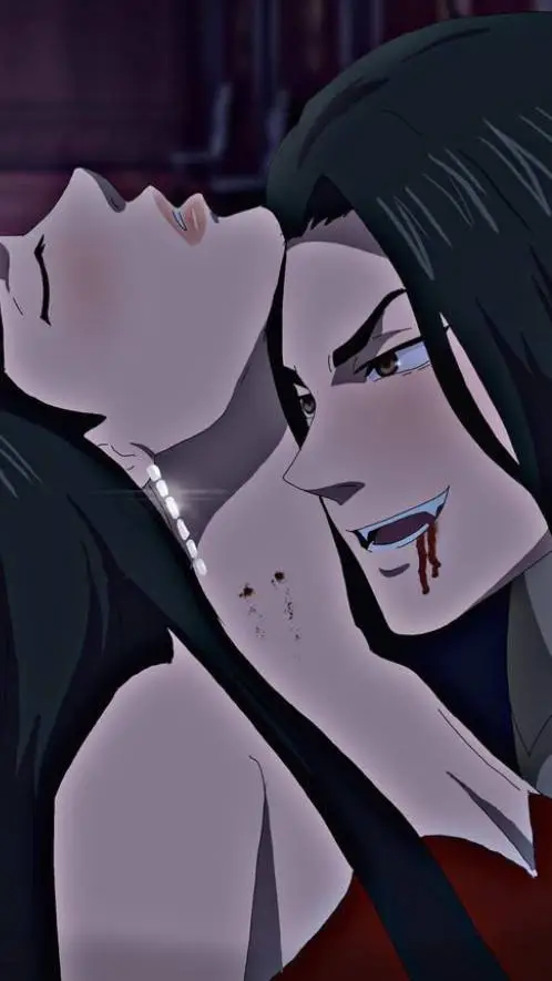 ai character: Baji x sn background