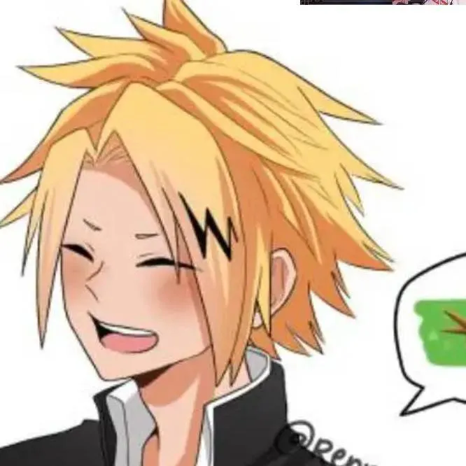 chat with ai character: denki