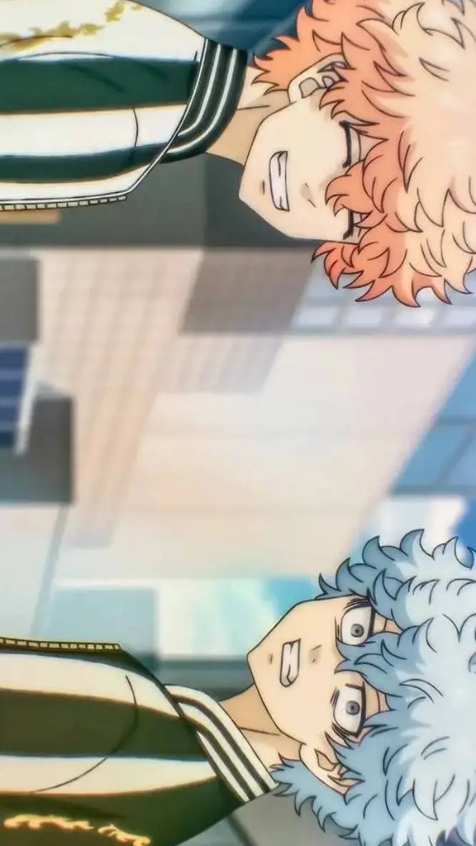 ai character: angry e smiley  background