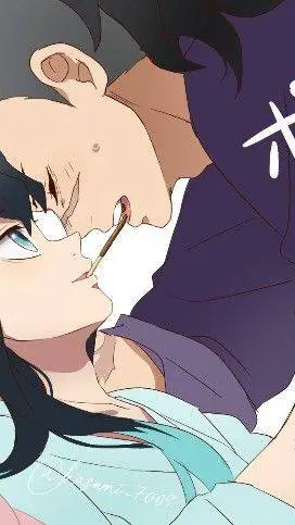 ai character: genmui★ background