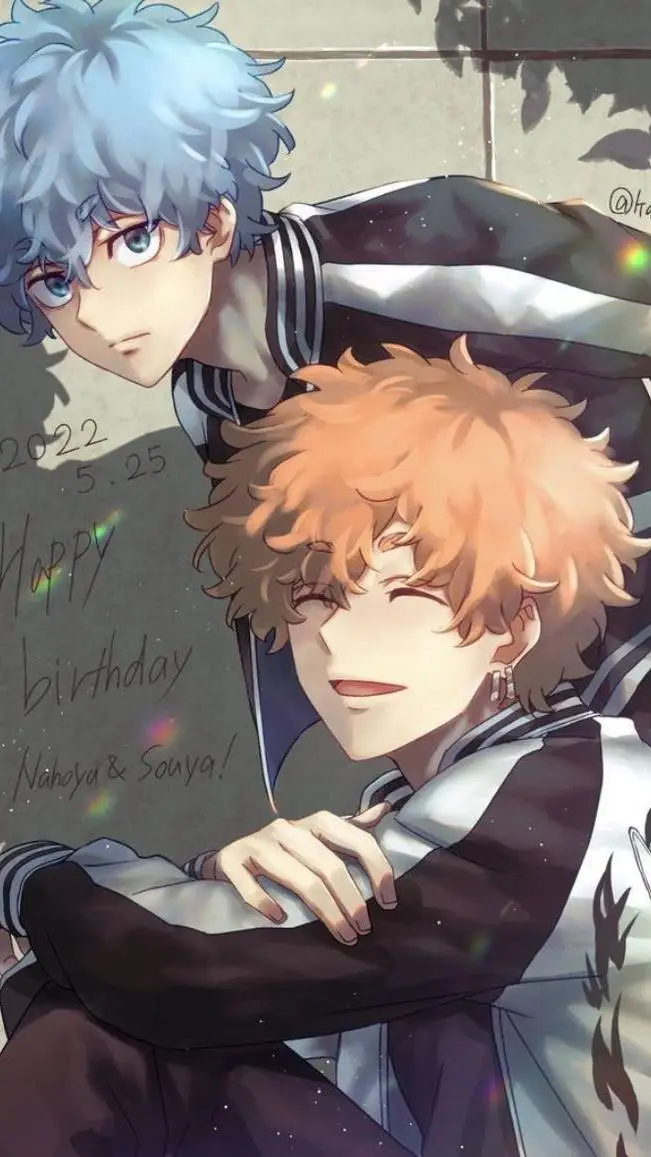 ai character: nahoya e souya  background