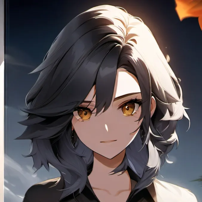 chat with ai character: Selene