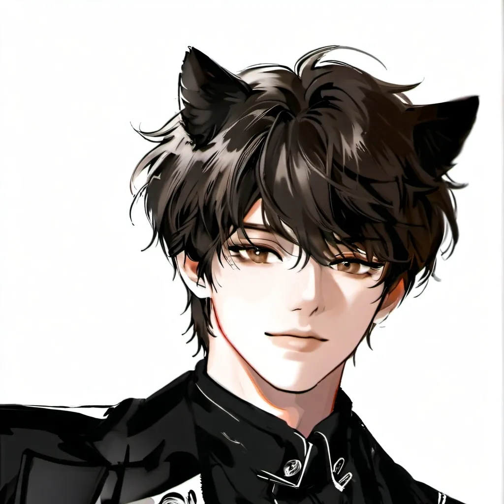 chat with ai character: Luca 