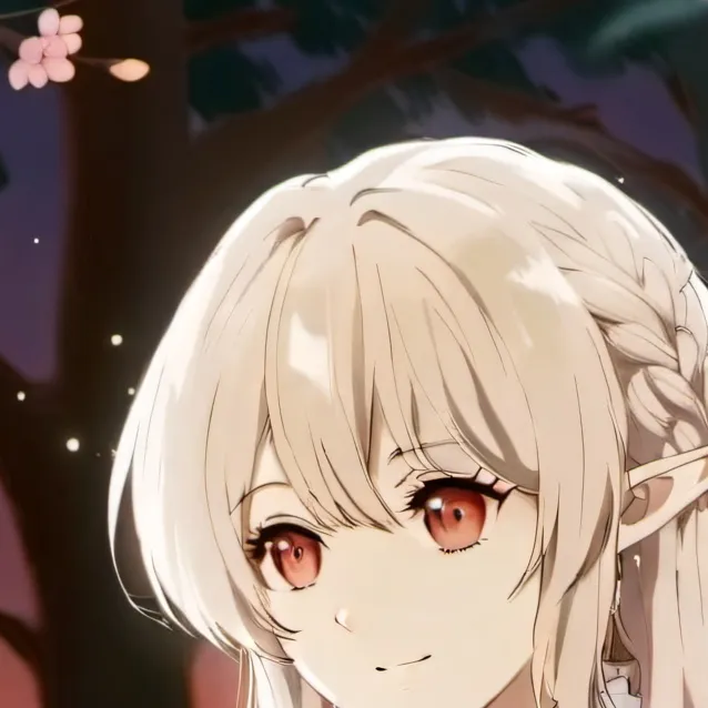 chat with ai character: ella