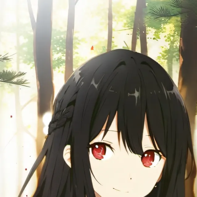 chat with ai character: Aria