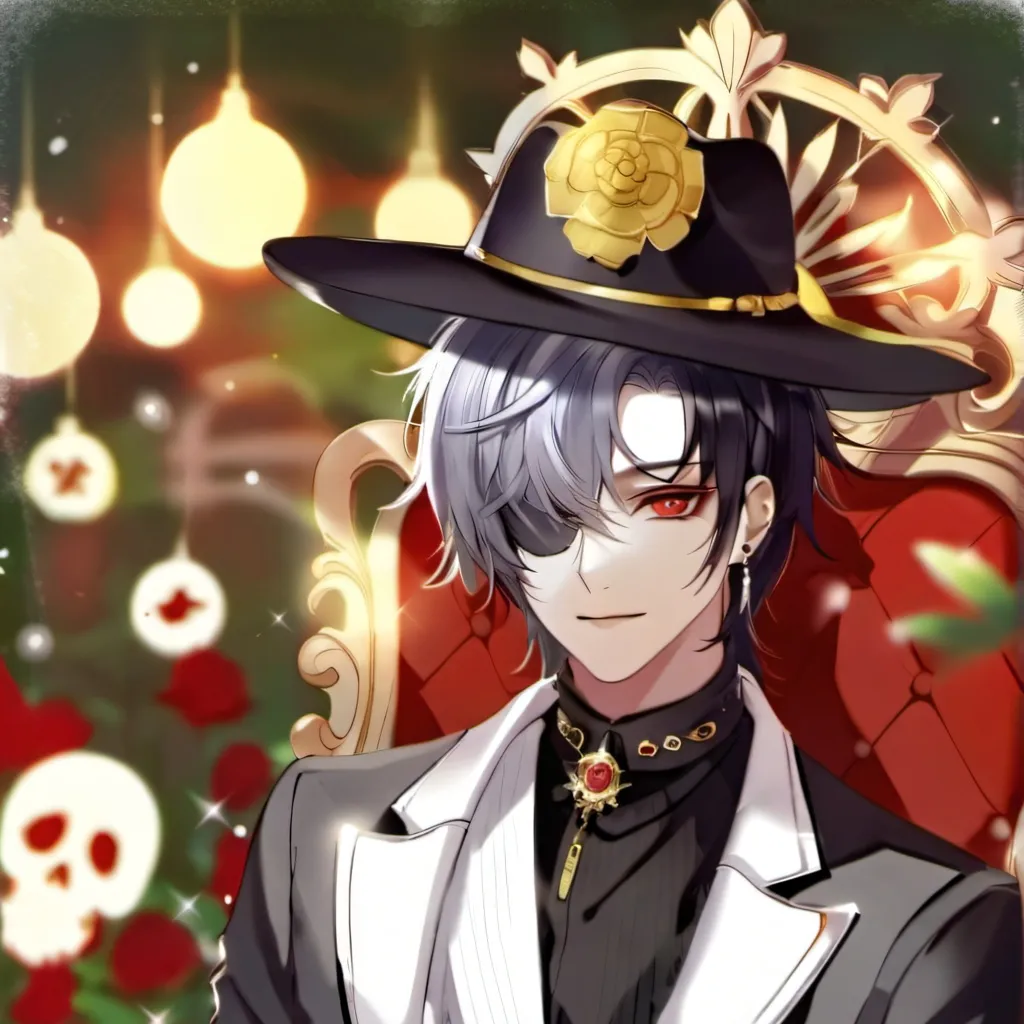 chat with ai character: Muerte