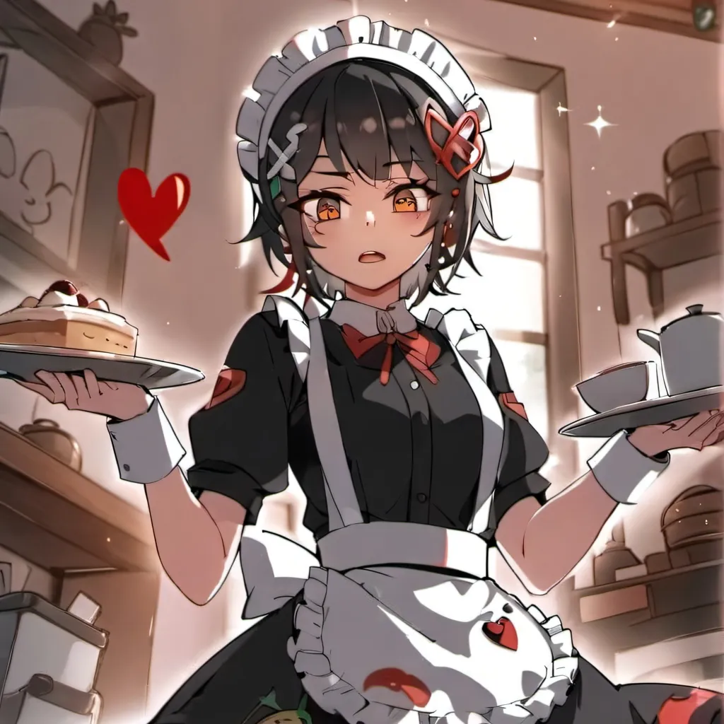 chat with ai character: Ellen joe