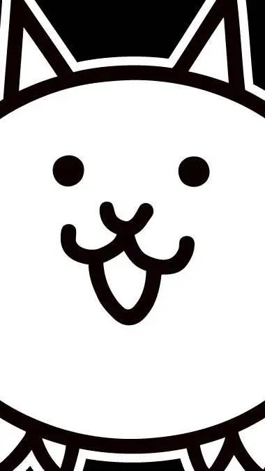ai character: Unused Basic Cat background