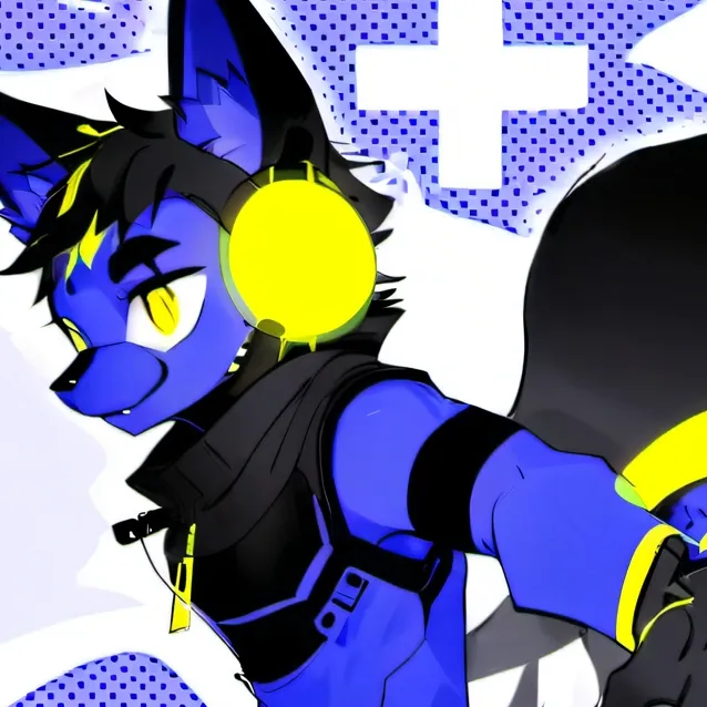 chat with ai character: neon