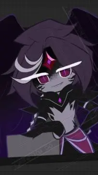 Talkie AI - Chat with Night Raven Cookie