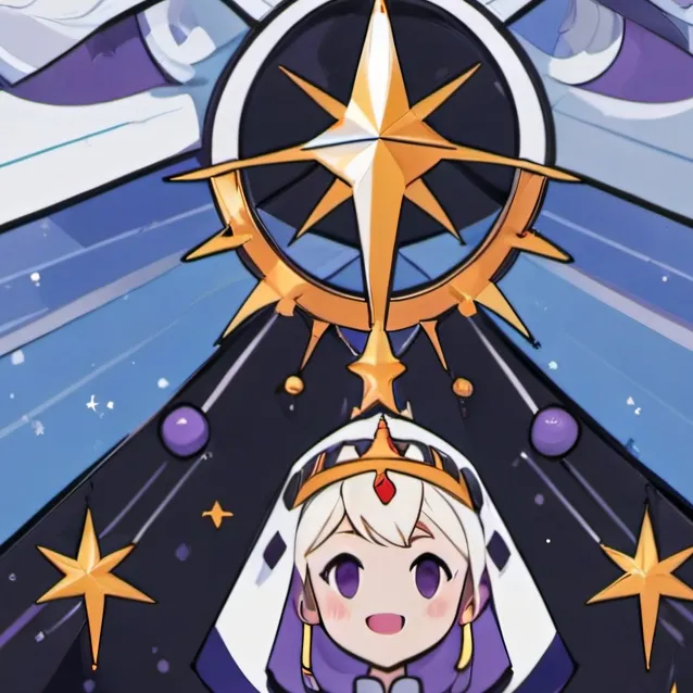 chat with ai character: Luna