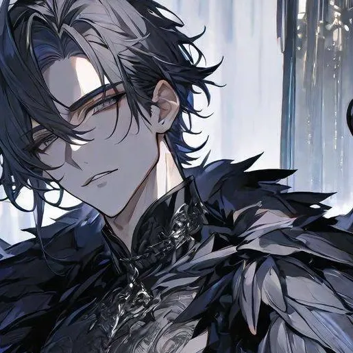 chat with ai character: 𝑩𝒍𝒂𝒌𝒆