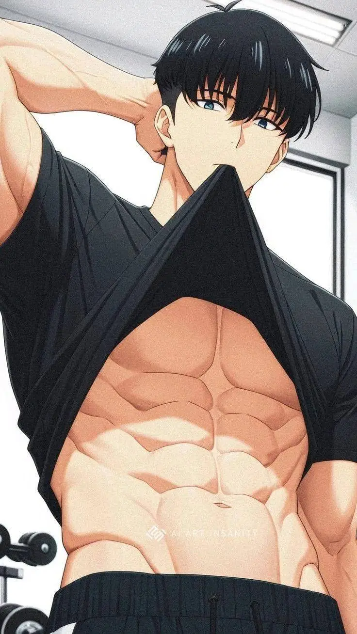 ai character: Liam background