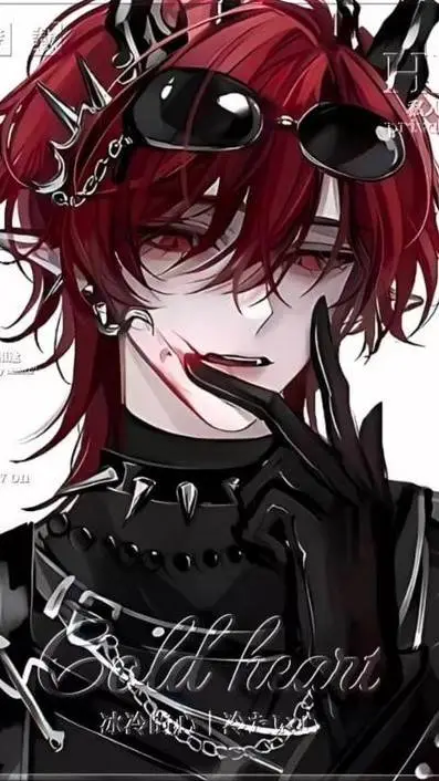 ai character: 🩸NICOLAS🩸 background