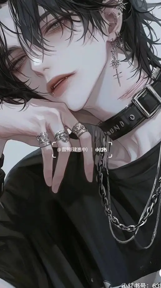 ai character: 💋DANIEL💋 background