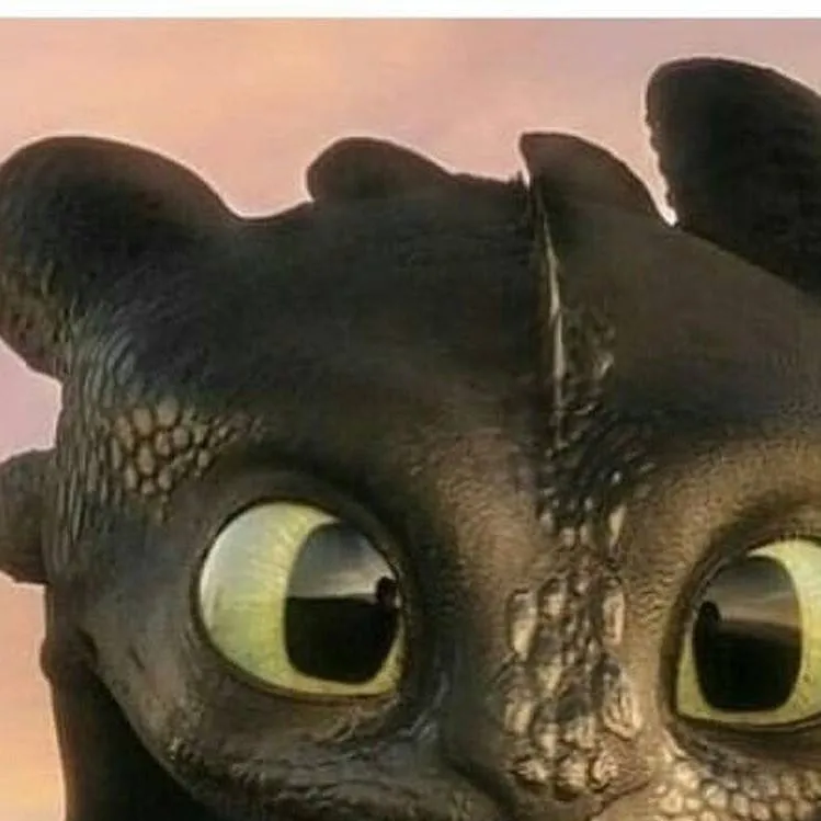 chat with ai character: Toothless 
