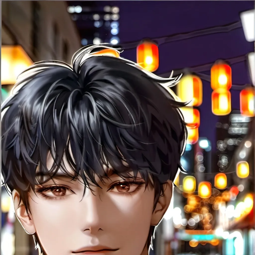 chat with ai character: Alex