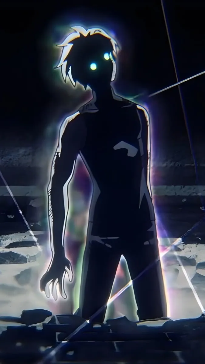 ai character: YouVS whoever background