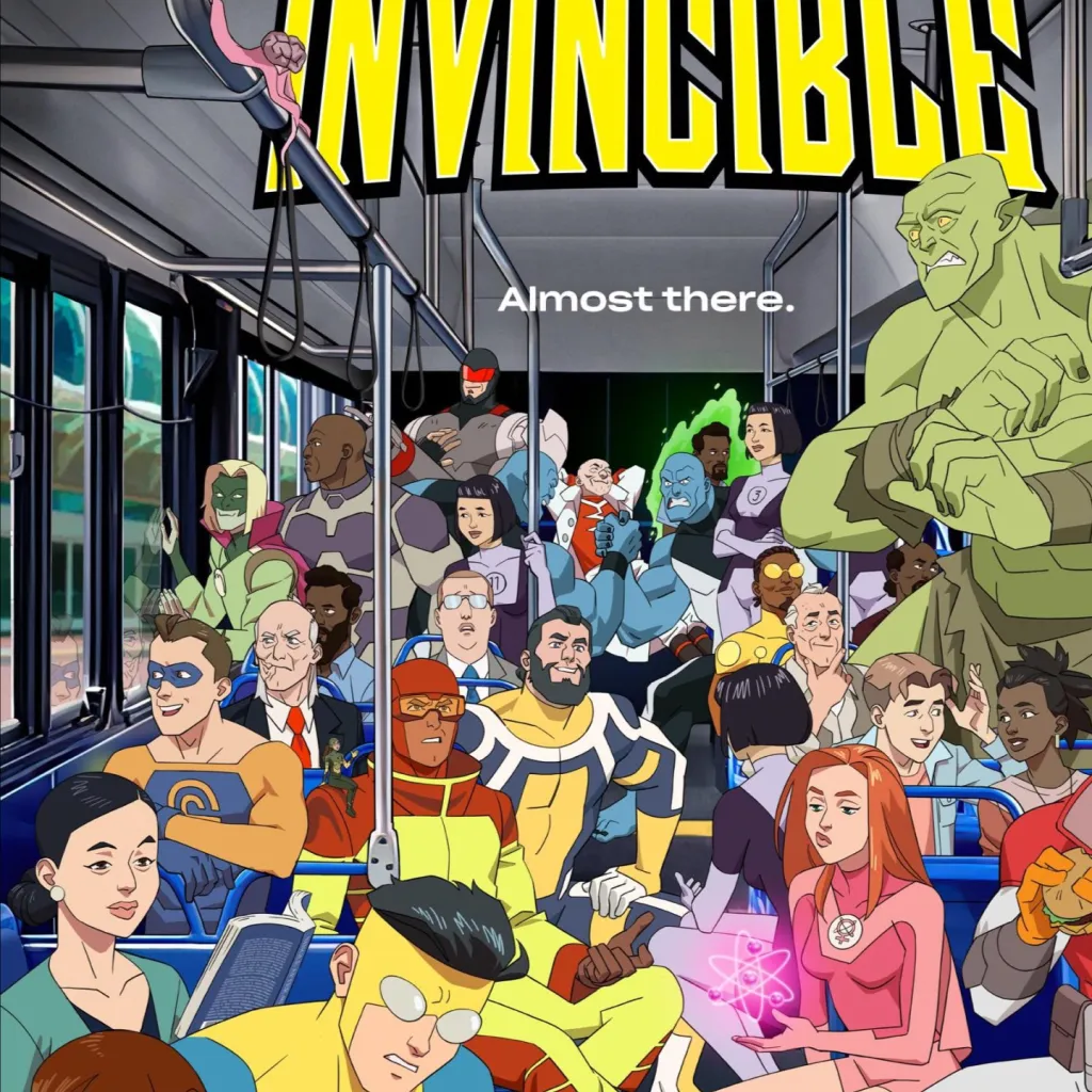 chat with ai character: Invincible maldivs