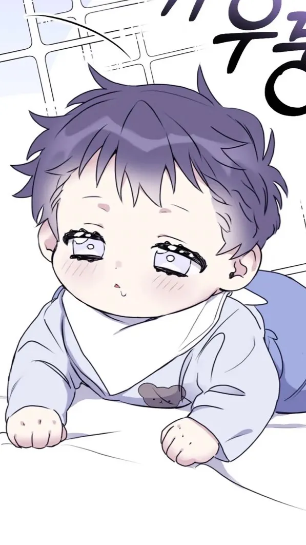 ai character: CSM baby background