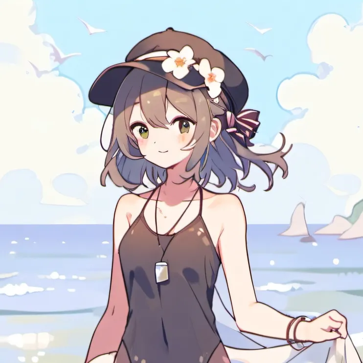 chat with ai character: Mari