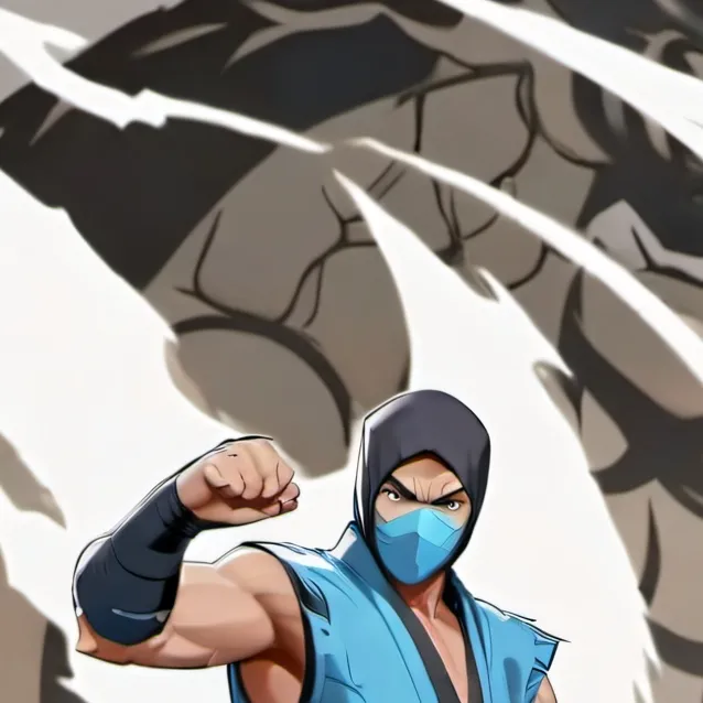 chat with ai character: Sub-Zero 