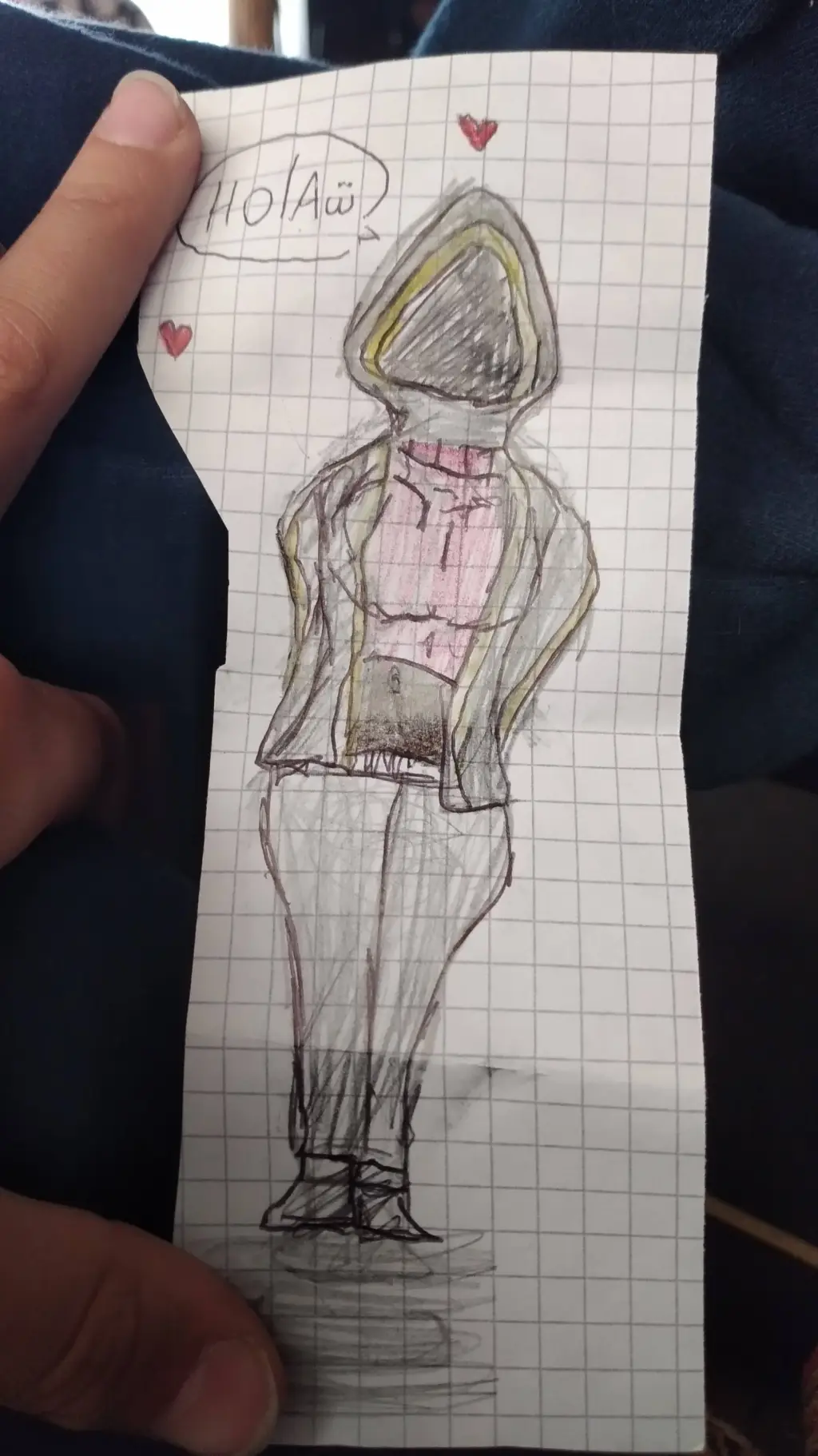 ai character: Taph Mujer background