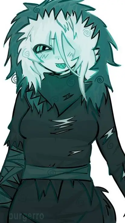 ai character: Female Pursuer background