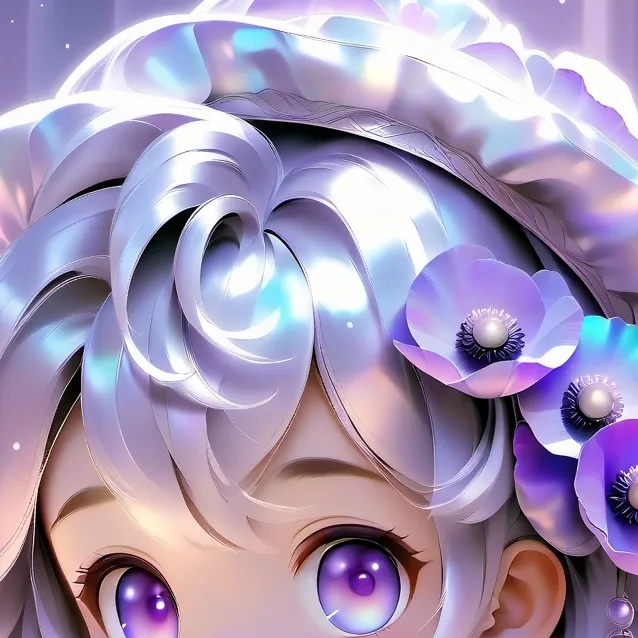 chat with ai character: luna