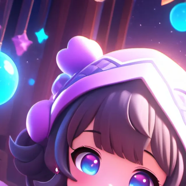 chat with ai character: doqui
