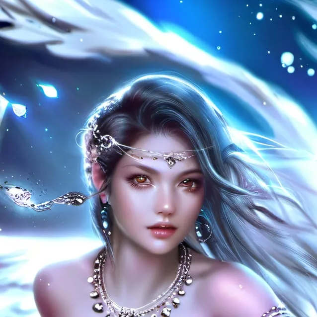 chat with ai character: elfi
