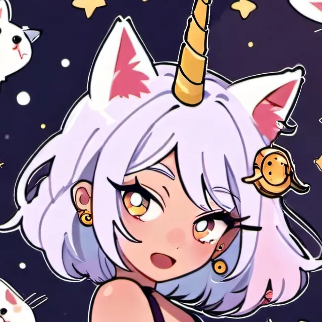 chat with ai character: luna niotsai