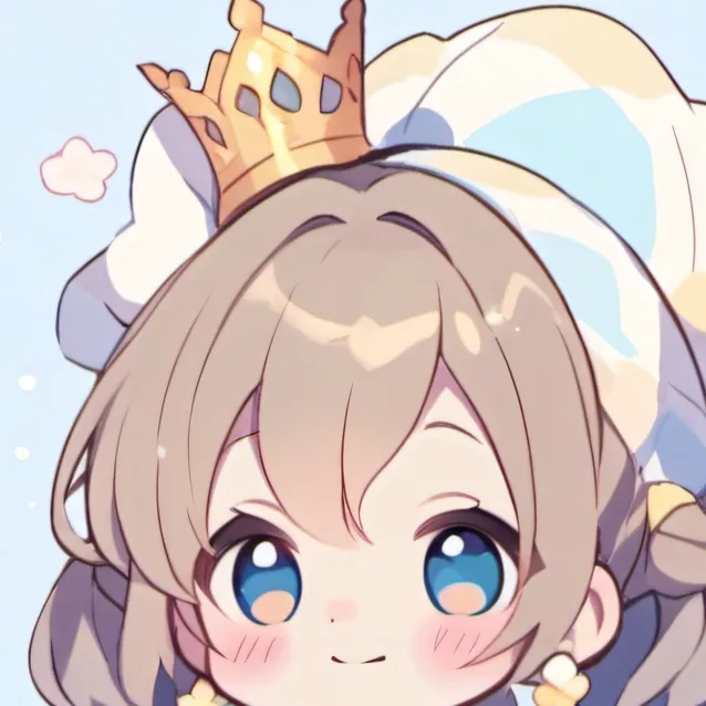 chat with ai character: uma bebe especial