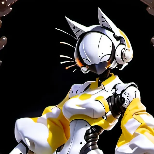 chat with ai character: gato