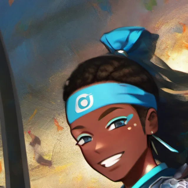 chat with ai character: ctana sup sero